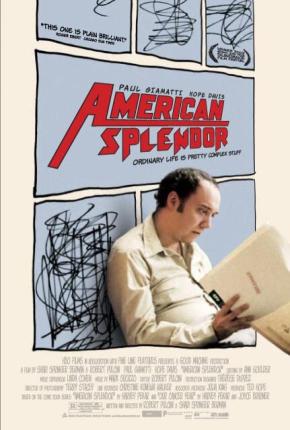 دانلود فیلم  American Splendor 2003