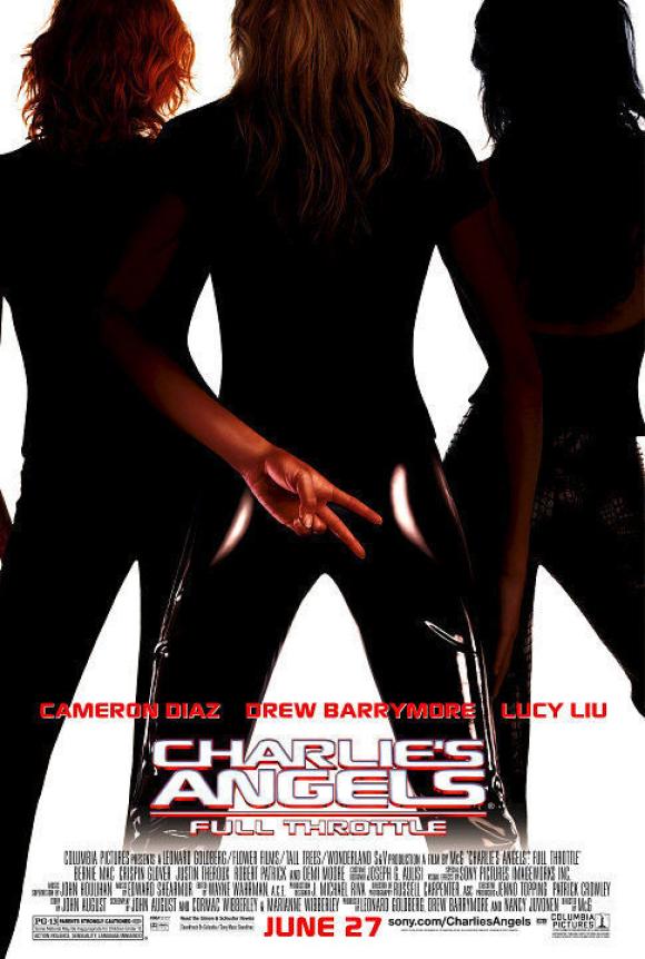 فیلم  Charlie's Angels: Full Throttle 2003