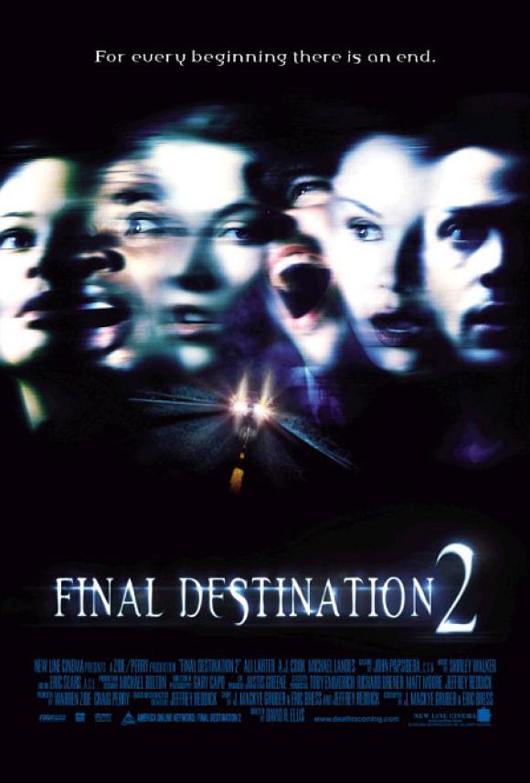 فیلم  Final Destination 2 2003