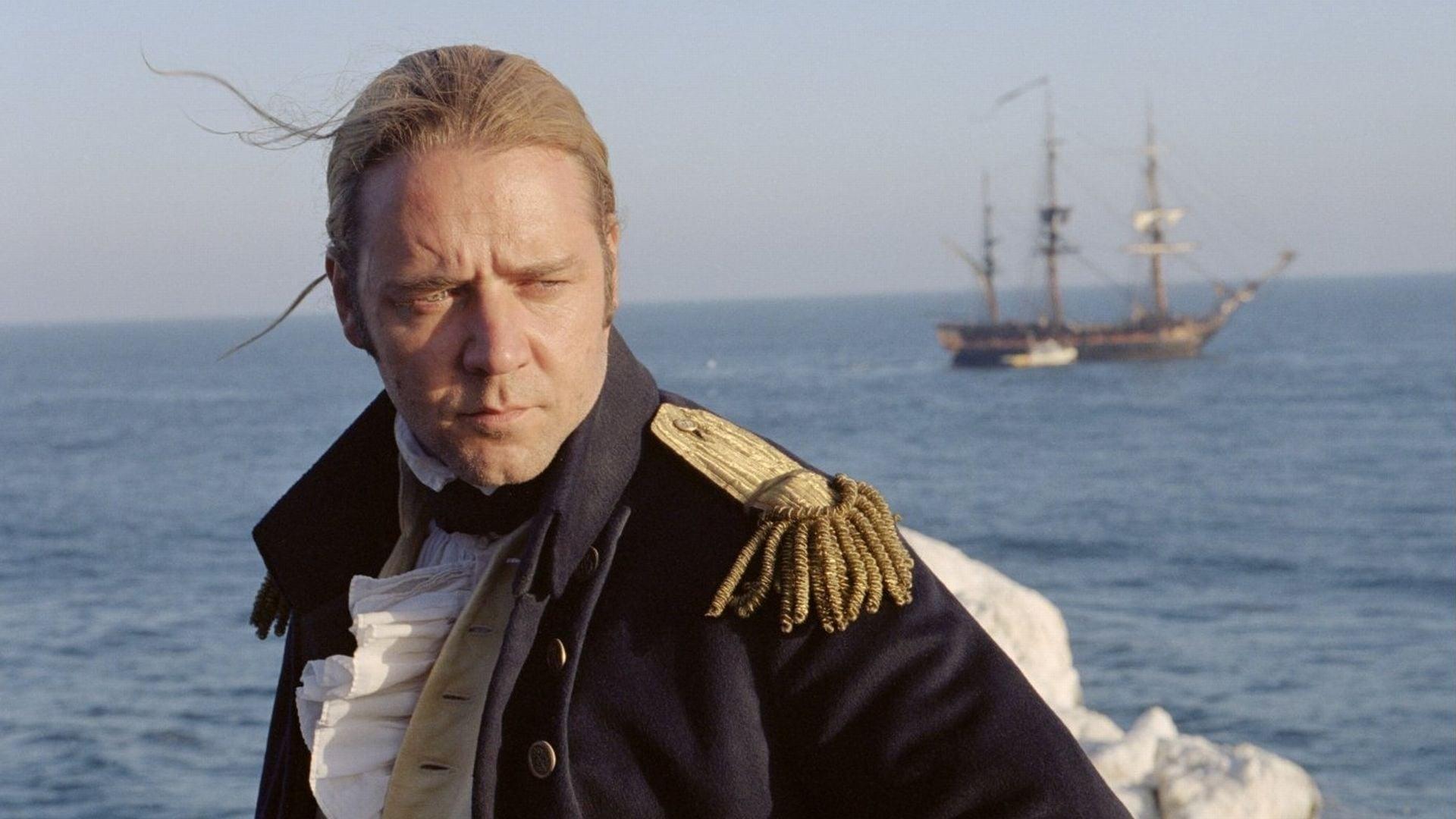 فیلم  Master and Commander: The Far Side of the World 2003 با زیرنویس چسبیده