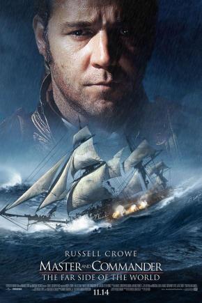 دانلود فیلم  Master and Commander: The Far Side of the World 2003