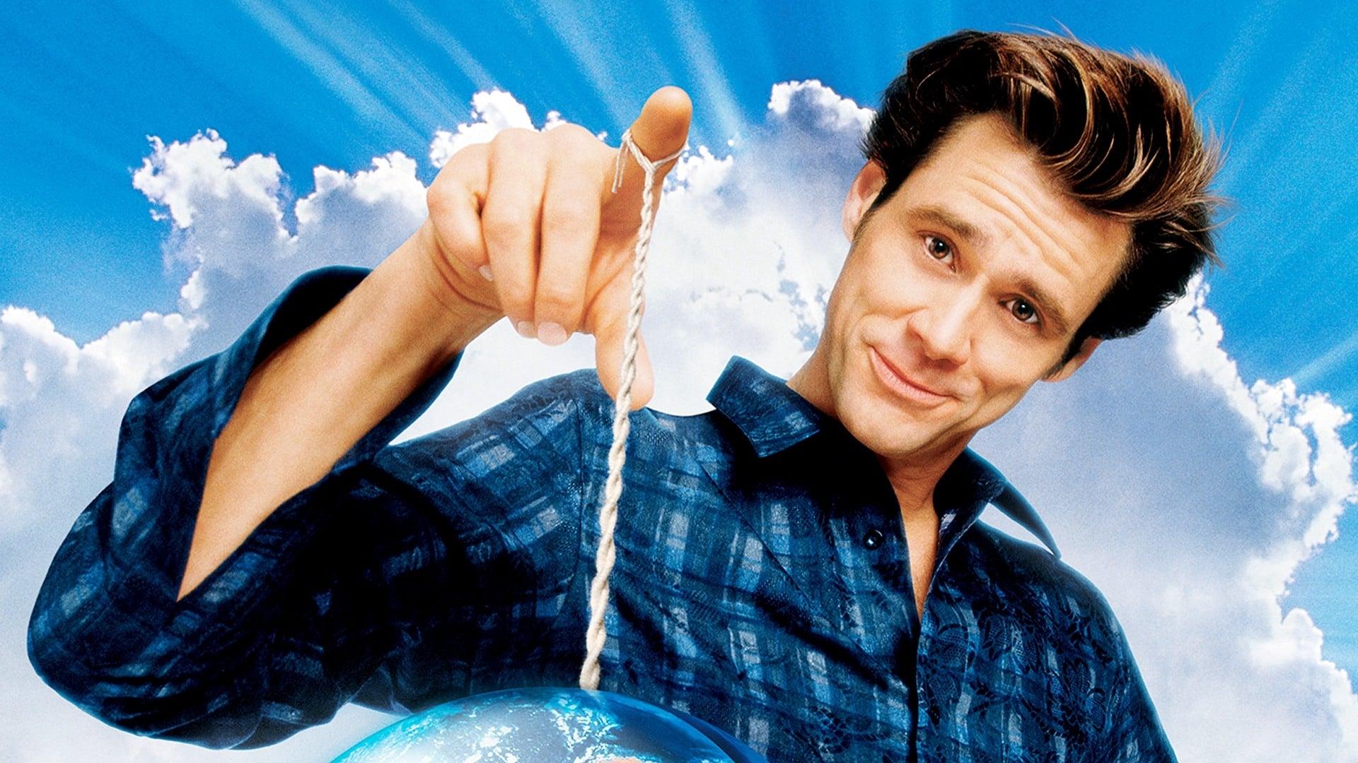 فیلم  Bruce Almighty 2003 با زیرنویس چسبیده