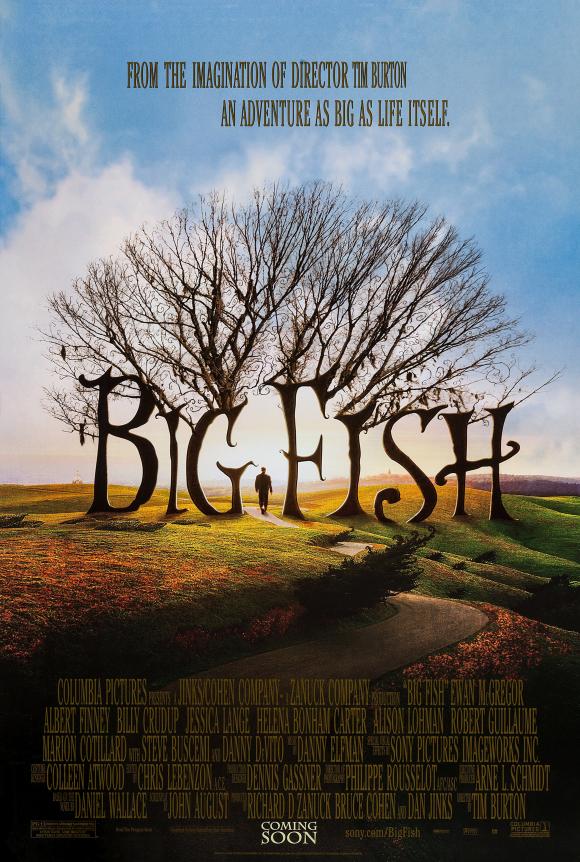 فیلم  Big Fish 2003