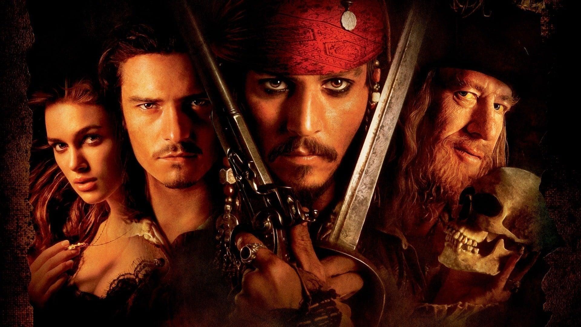 فیلم  Pirates of the Caribbean: The Curse of the Black Pearl 2003 با زیرنویس چسبیده