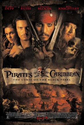 دانلود فیلم  Pirates of the Caribbean: The Curse of the Black Pearl 2003