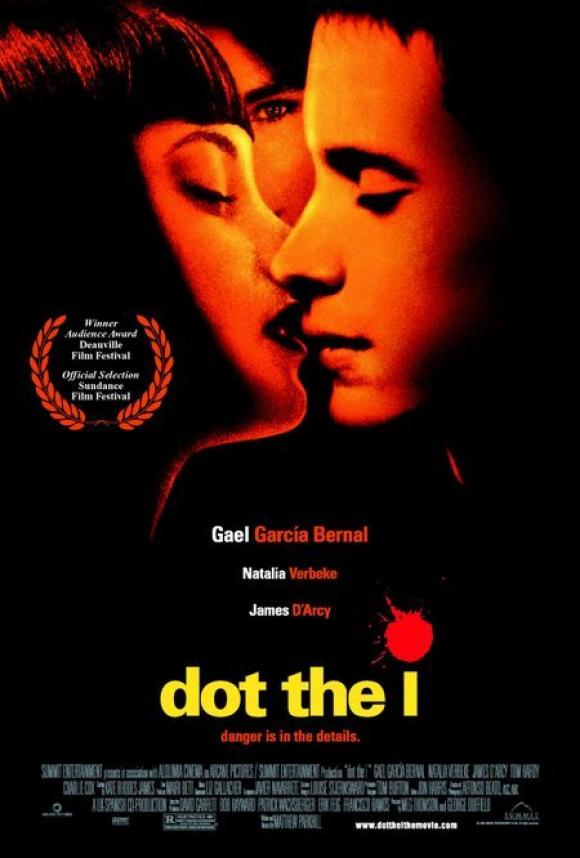 فیلم  Dot the I 2003