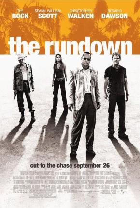 دانلود فیلم  The Rundown 2003