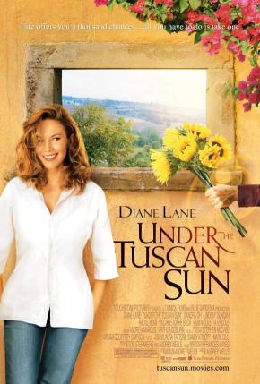 دانلود فیلم  Under the Tuscan Sun 2003