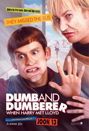 دانلود فیلم  Dumb and Dumberer: When Harry Met Lloyd 2003