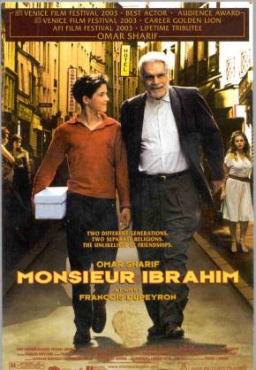 دانلود فیلم Monsieur Ibrahim 2003