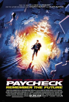 دانلود فیلم  Paycheck 2003