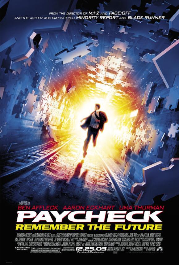 فیلم  Paycheck 2003