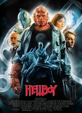 دانلود فیلم  Hellboy 2004