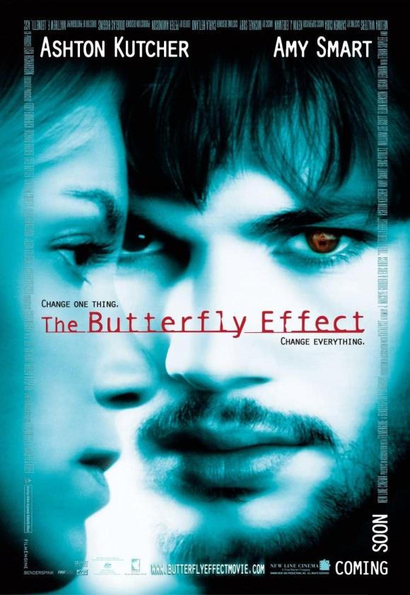 فیلم  The Butterfly Effect 2004