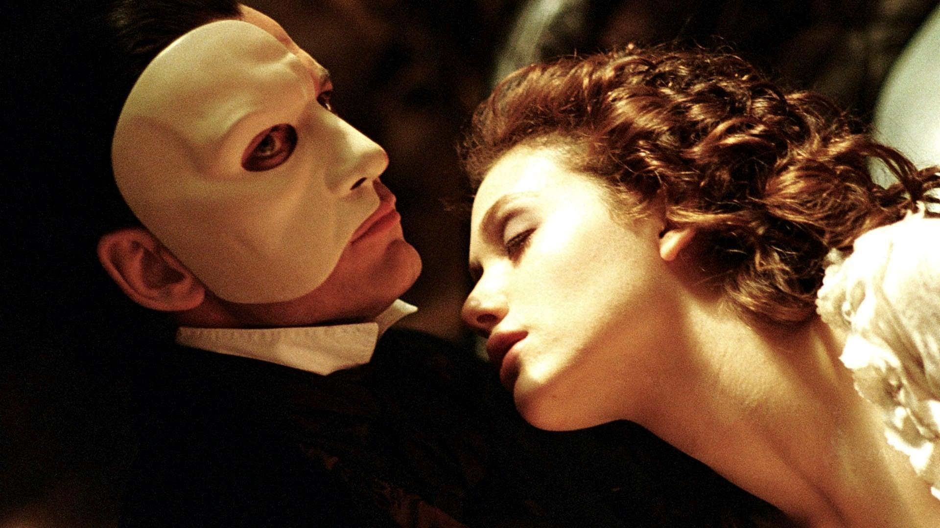 فیلم  The Phantom of the Opera 2004 با زیرنویس چسبیده