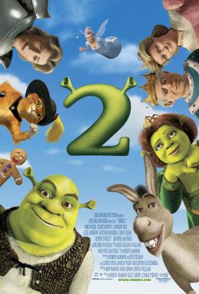 دانلود انیمیشن  Shrek 2 2004