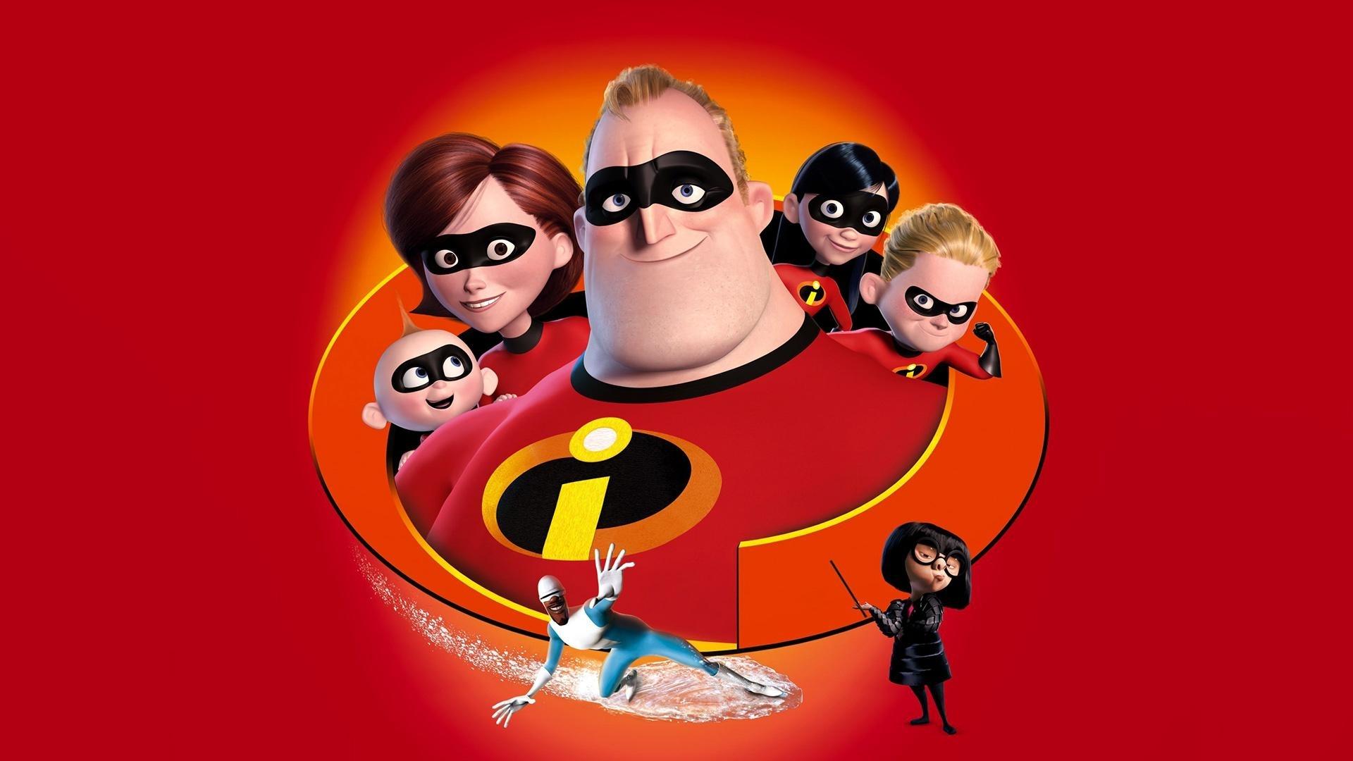 انیمیشن  The Incredibles 2004 با زیرنویس چسبیده