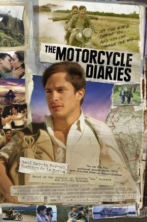 دانلود فیلم  The Motorcycle Diaries 2004