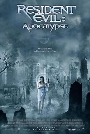 دانلود فیلم  Resident Evil: Apocalypse 2004