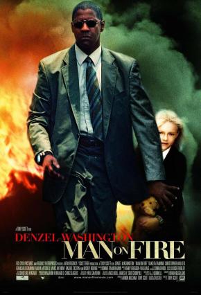 دانلود فیلم  Man on Fire 2004