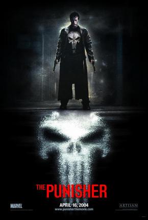 دانلود فیلم  The Punisher 2004