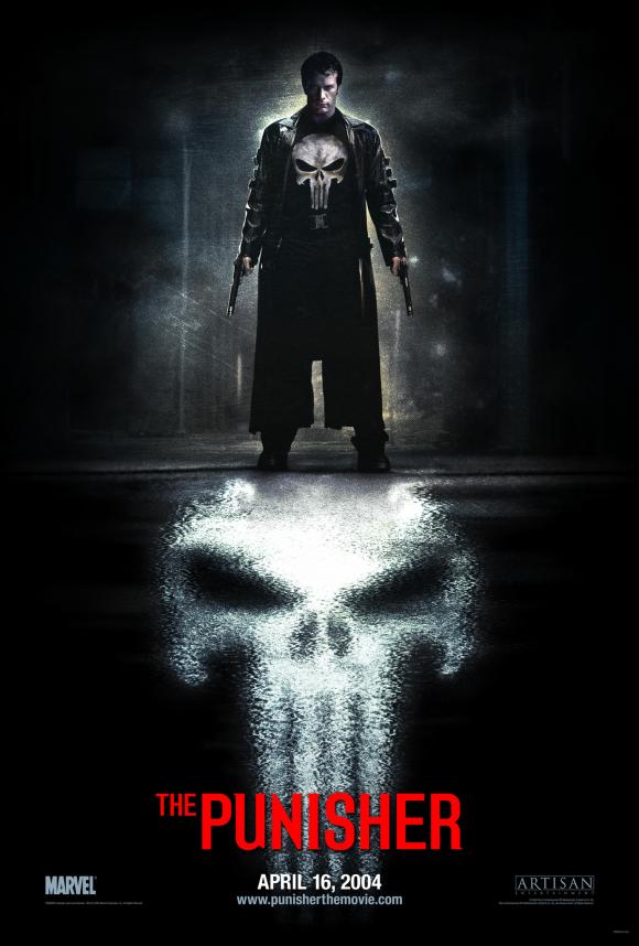 فیلم  The Punisher 2004