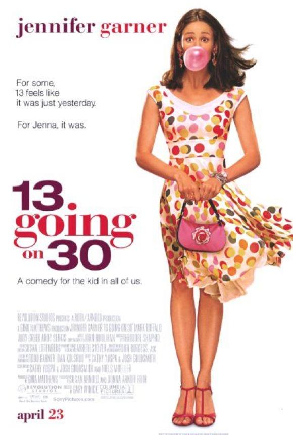 فیلم  13 Going on 30 2004