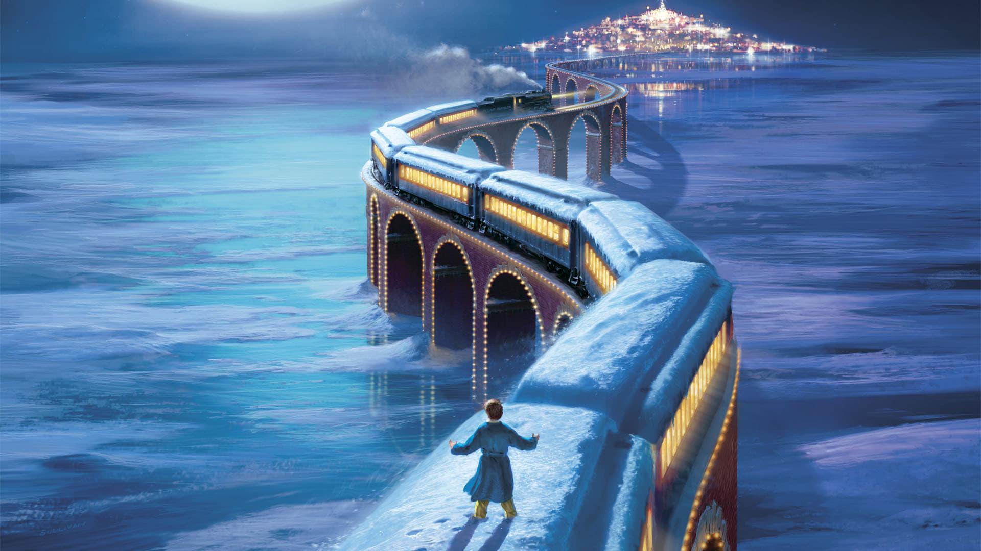 انیمیشن The Polar Express 2004 با زیرنویس چسبیده