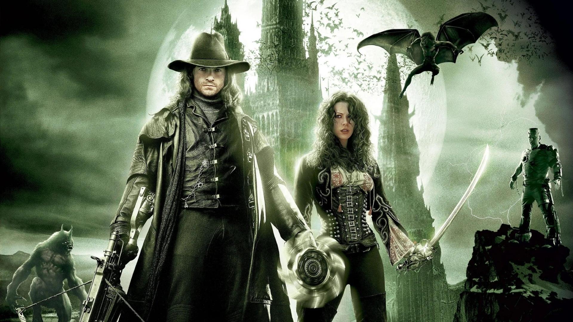 فیلم  Van Helsing 2004 با زیرنویس چسبیده