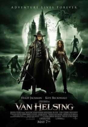 دانلود فیلم  Van Helsing 2004