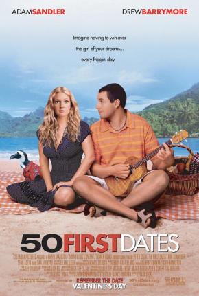 دانلود فیلم  50 First Dates 2004