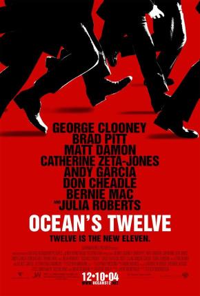 دانلود فیلم  Ocean's Twelve 2004