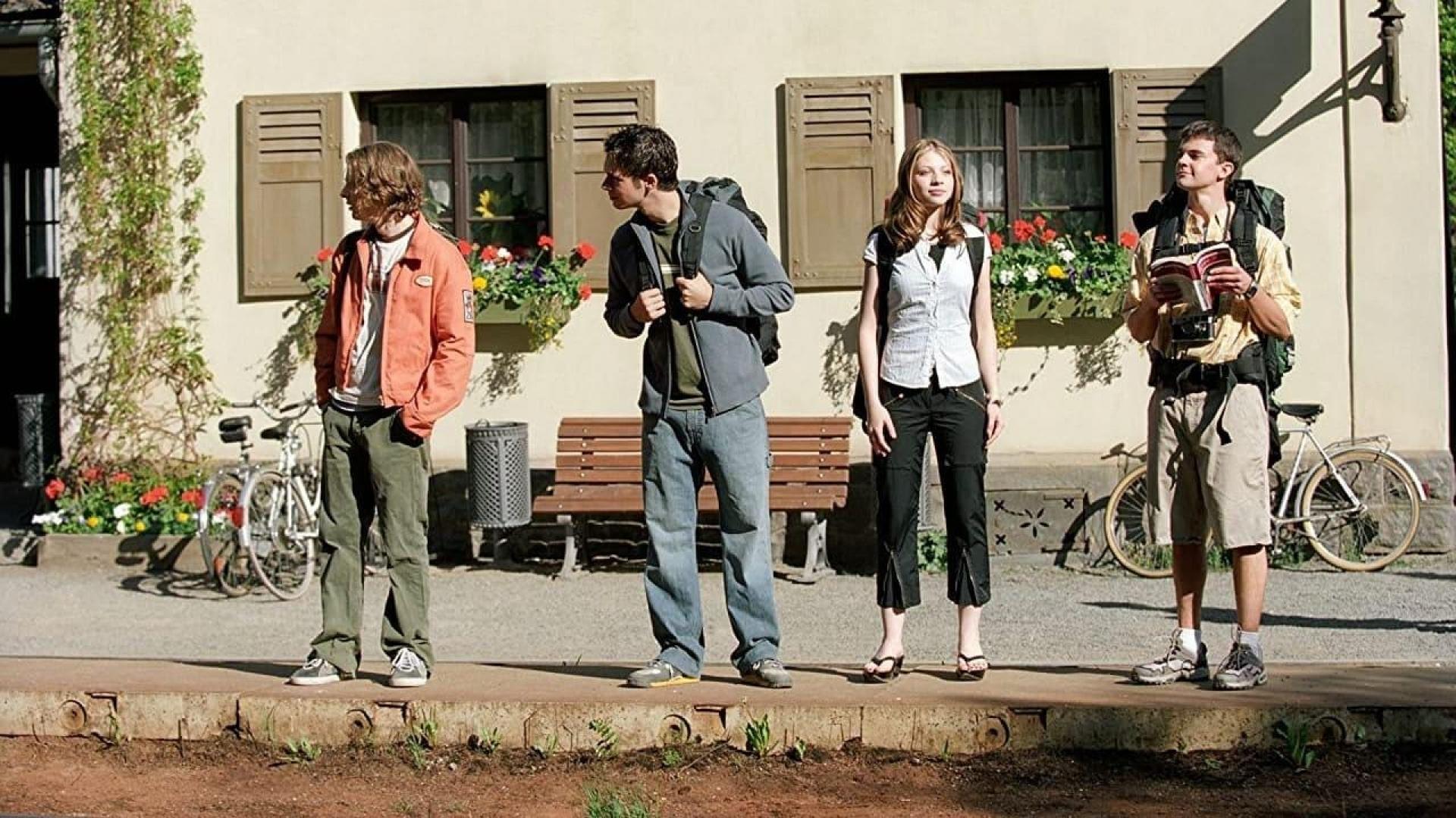 فیلم  EuroTrip 2004 با زیرنویس چسبیده