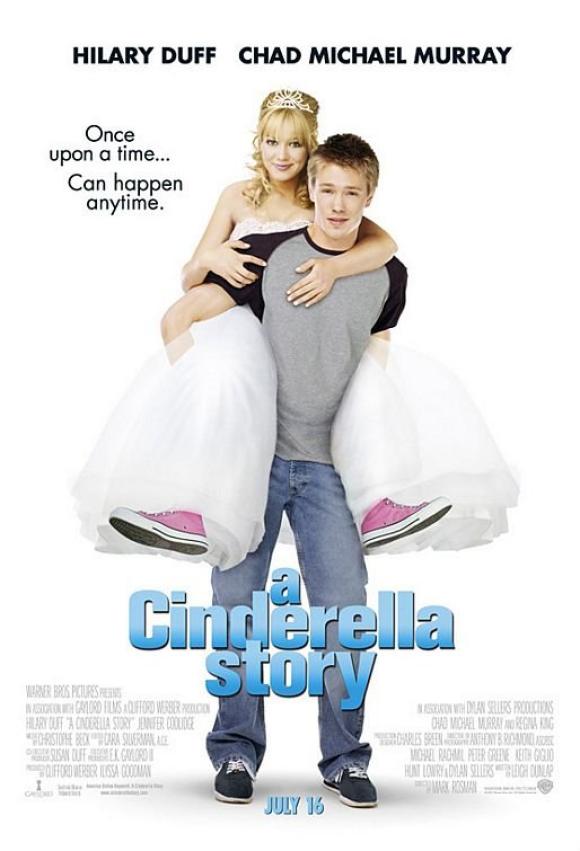 فیلم  A Cinderella Story 2004