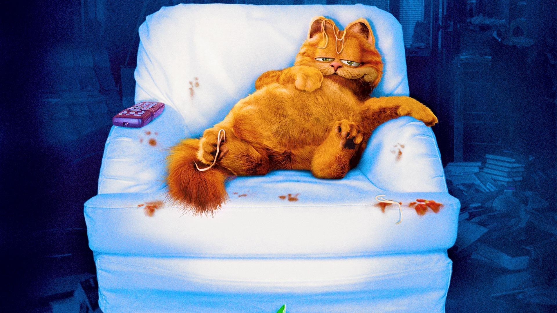 انیمیشن  Garfield 2004 با زیرنویس چسبیده