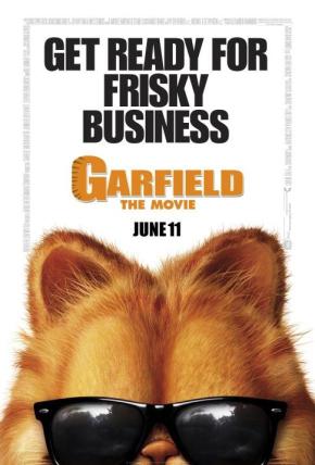 دانلود انیمیشن  Garfield 2004