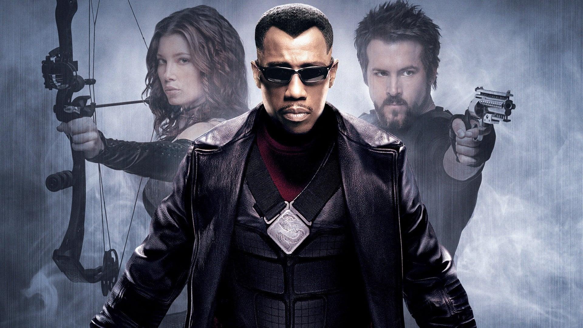 فیلم  Blade: Trinity 2004 با زیرنویس چسبیده