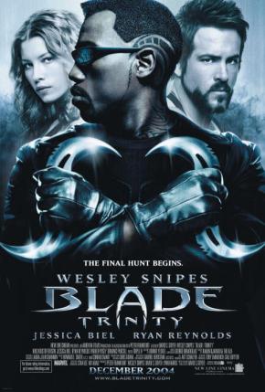 دانلود فیلم  Blade: Trinity 2004