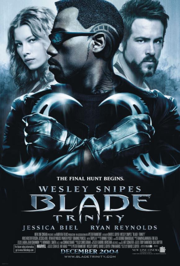 فیلم  Blade: Trinity 2004