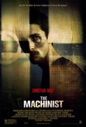 دانلود فیلم  The Machinist 2004