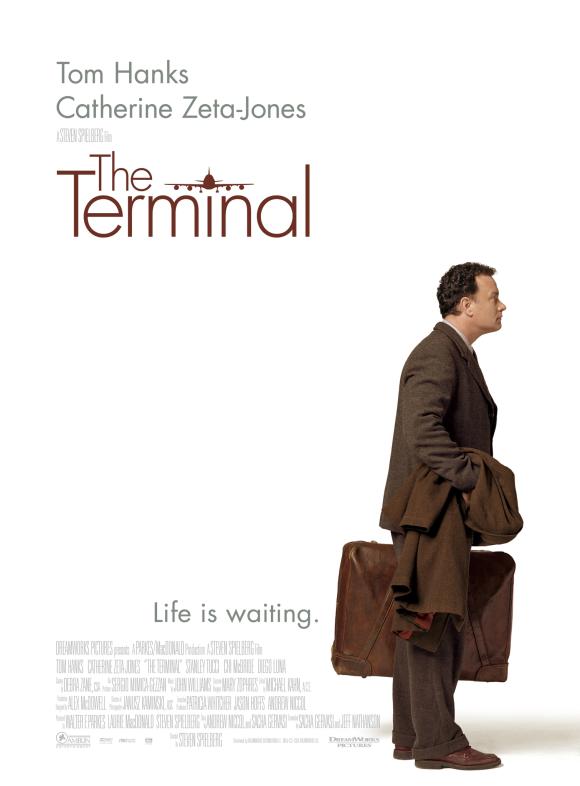 فیلم  The Terminal 2004