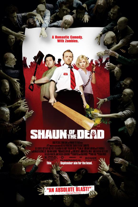 فیلم  Shaun of the Dead 2004