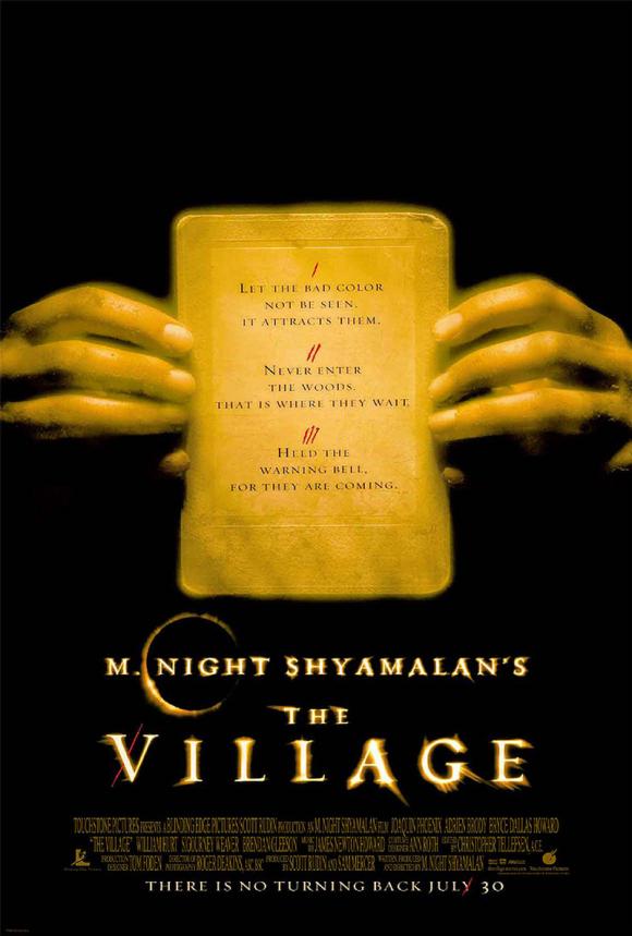 فیلم  The Village 2004