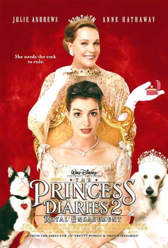 فیلم The Princess Diaries 2: Royal Engagement 2004