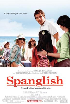 دانلود فیلم  Spanglish 2004