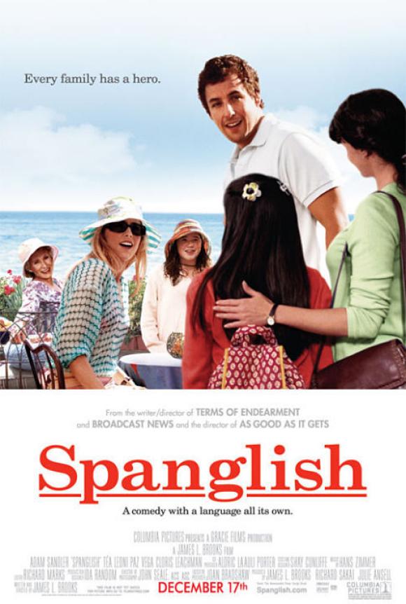 فیلم  Spanglish 2004