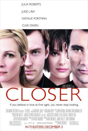 دانلود فیلم  Closer 2004