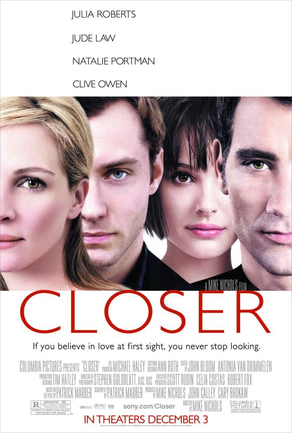 فیلم  Closer 2004