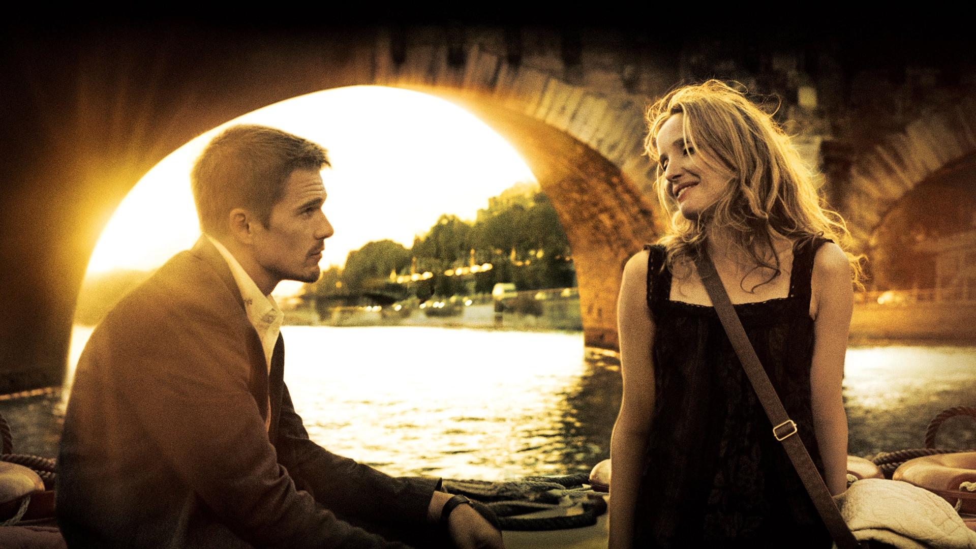 فیلم  Before Sunset 2004 با زیرنویس چسبیده