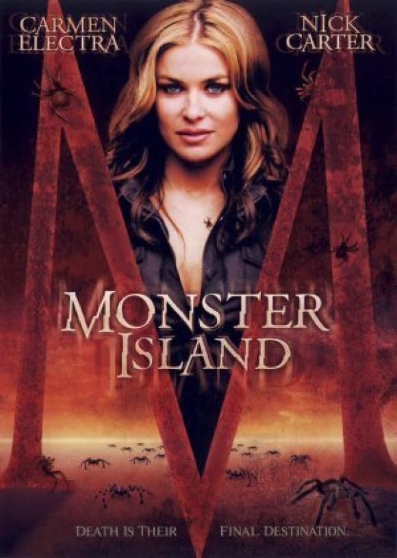 فیلم  Monster Island 2004